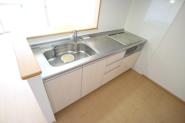 サニープレイス塩屋台（201） キッチン