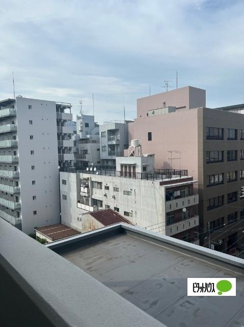 ラ・ウェゾン板宿（603） 眺望