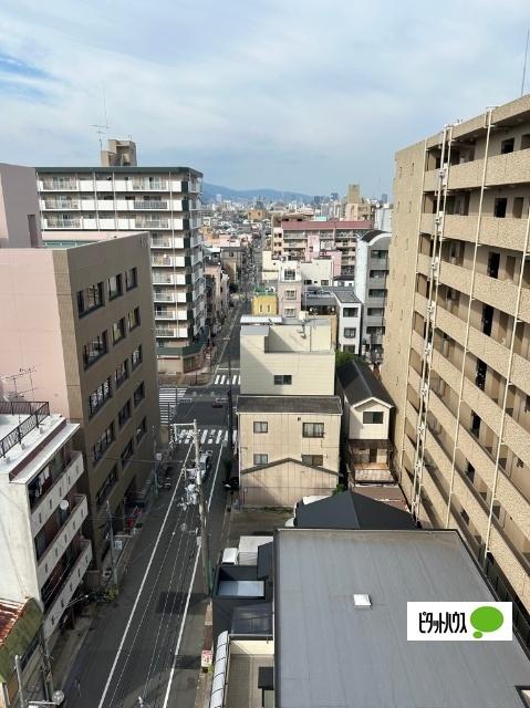ラ・ウェゾン板宿（901） 眺望