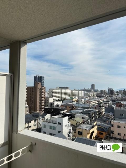 ラ・ウェゾン板宿（901） 眺望