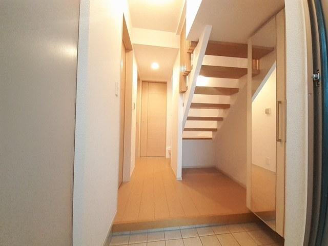 サンフローラ（103） 玄関