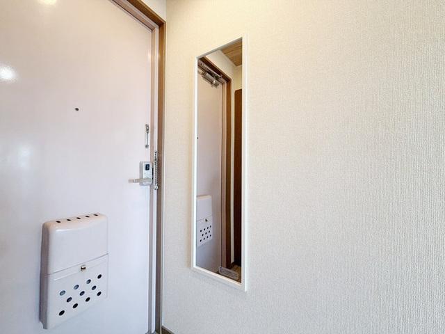 シャトー栄根Ⅱ（405） 設備
