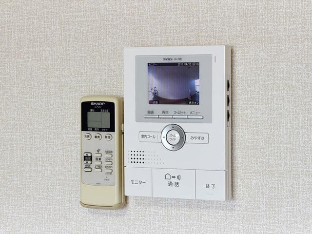シャトー栄根Ⅱ（405） 設備