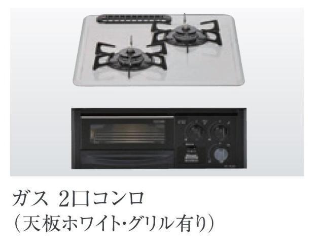 ＮａｇｉｓａｌｌｅⅡ（ナギサーレⅡ） 部屋画像