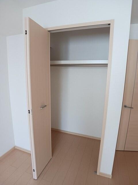 サン・フィオーレ大島Ⅱ（102） 収納