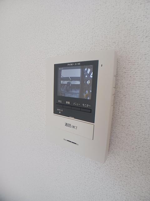 フェルネス　Ⅱ（102） 設備
