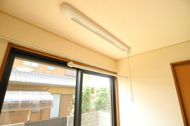 ハーベストウィズ（102） 部屋画像