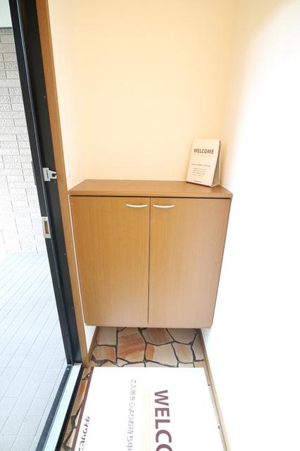 ハーベストウィズ（102） 部屋画像