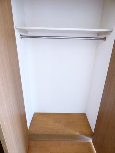 フロール須磨（906） 収納