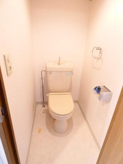 フロール須磨（405） トイレ