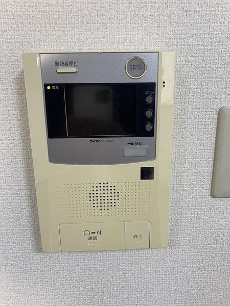 ミナミハイツ（402） セキュリティ