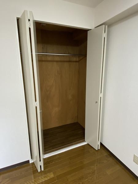 ミナミハイツ（402） 収納