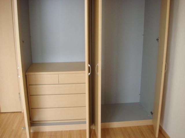 マンジュリカ 収納