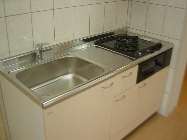 ネーブルソフィア藤江 キッチン