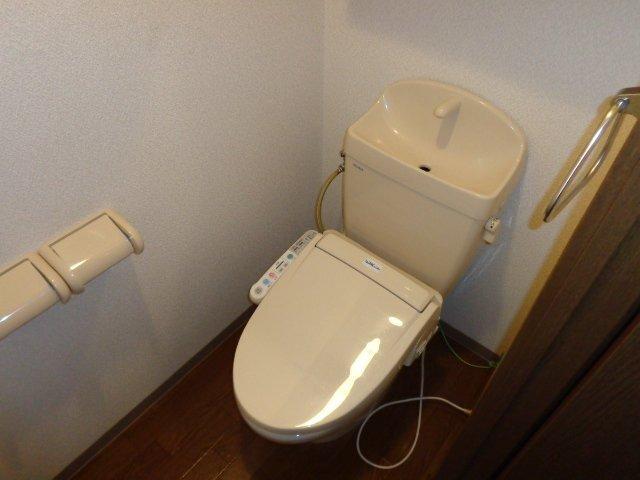 ルミナスⅠ トイレ