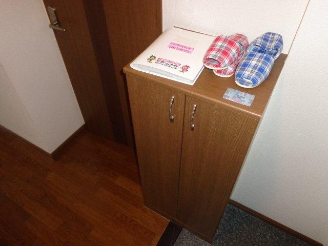 ルミナスⅠ 部屋画像