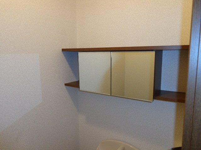 ルミナスⅠ 部屋画像