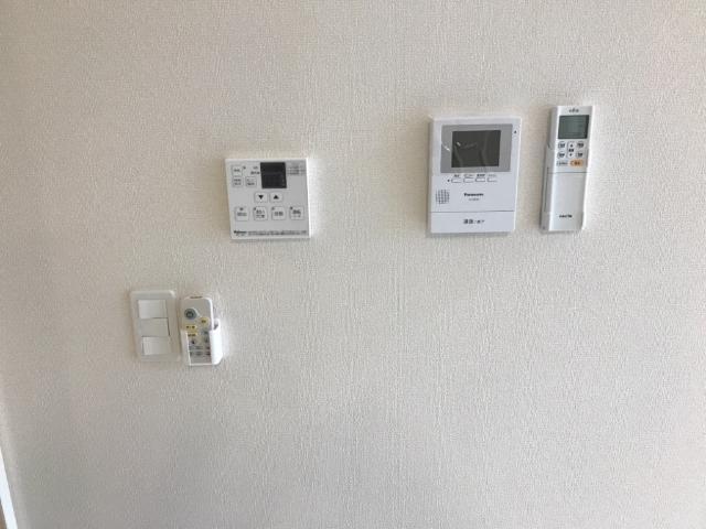 プログレス・レオ 部屋画像
