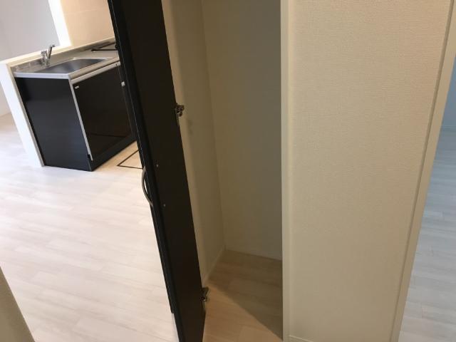 プログレス・レオ 収納