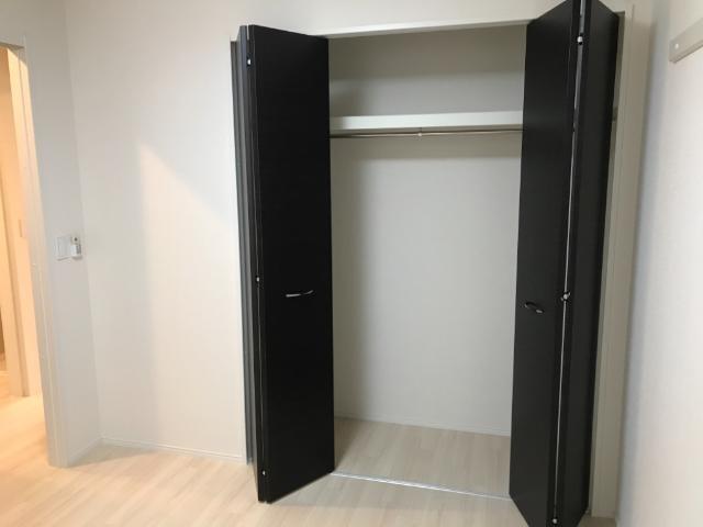 プログレス・レオ 収納