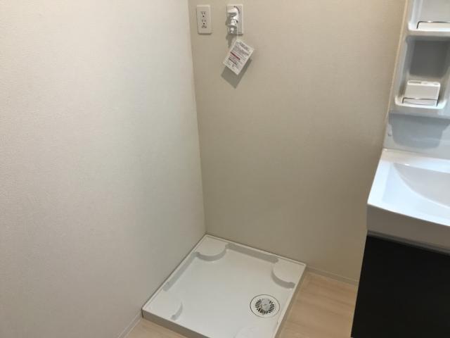 プログレス・レオ 洗面