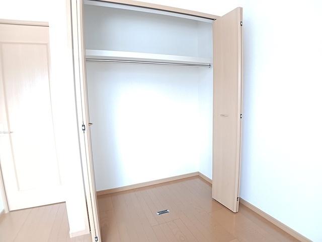 ブリーゼ（201） 収納