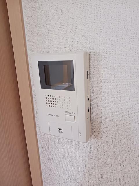ウエスト　イリーデⅡ（101） 設備