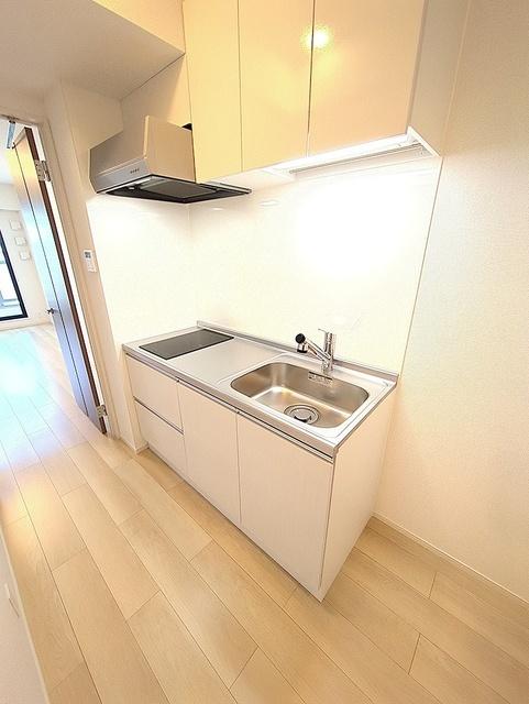 ヒカルサ神戸垂水山手（302） キッチン