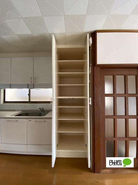 行幸町3丁目戸建住宅（1） 収納
