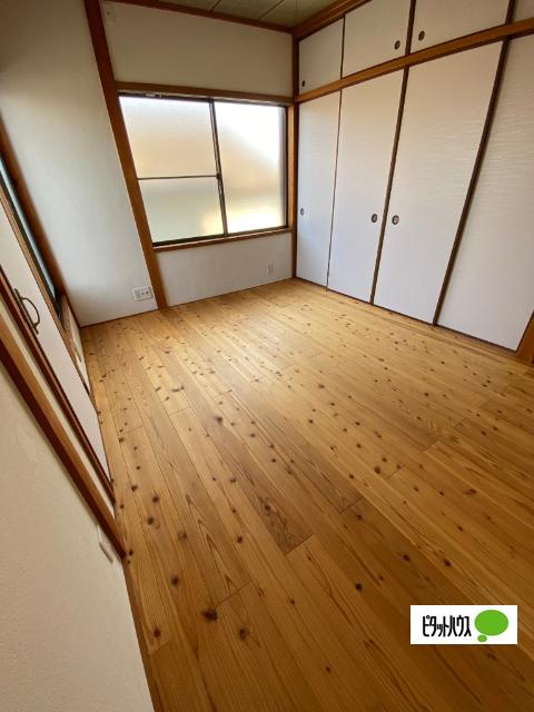 行幸町3丁目戸建住宅（1） 室内