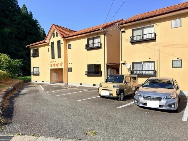 メゾンみやびＢ（205） 駐車場