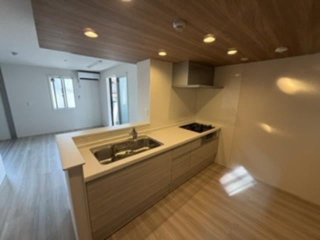Field court（201） キッチン