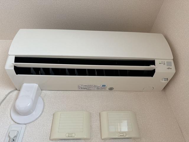 エスポワール杭瀬（202） 設備