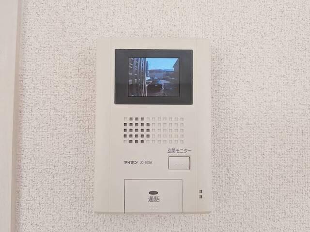 グランモア航　Ｂ棟（101） セキュリティ