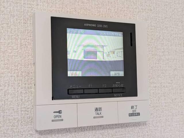 レジデンス尾上町（207） 設備