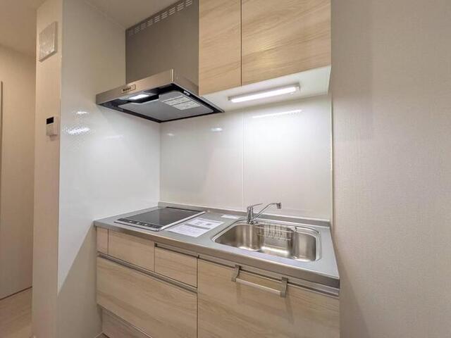 レジデンス尾上町（302） キッチン