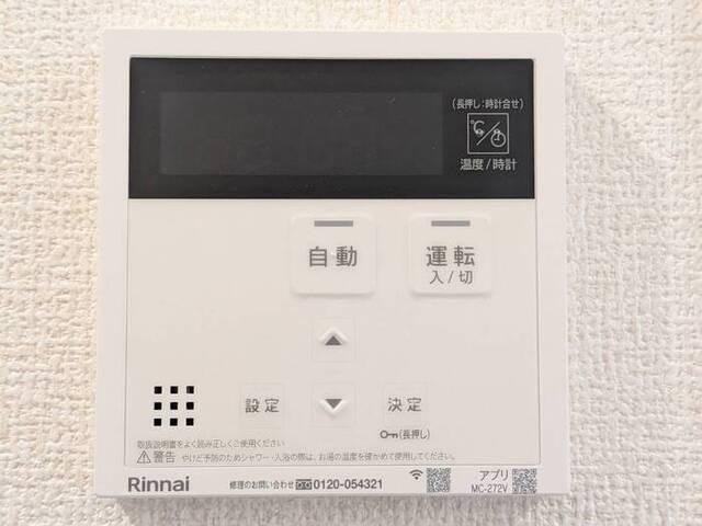 レジデンス尾上町（302） 設備