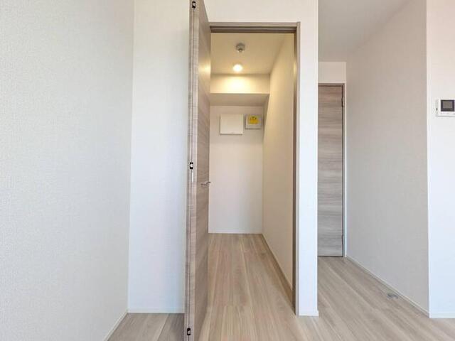 レジデンス尾上町（303） 収納