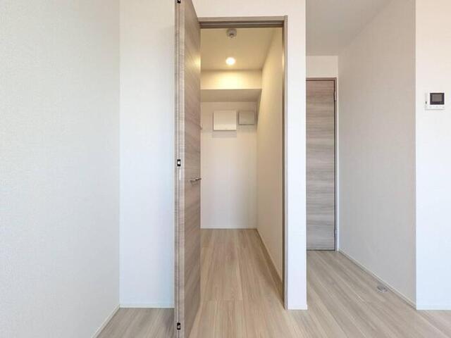 レジデンス尾上町（305） 収納