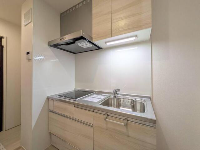 レジデンス尾上町（306） キッチン