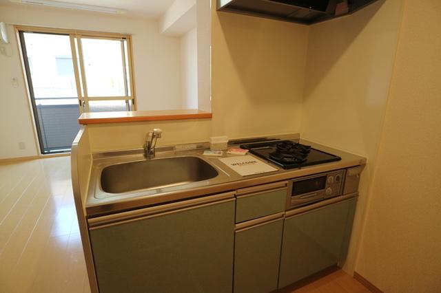 パークハイム参番館　Ａ棟（102） 部屋画像