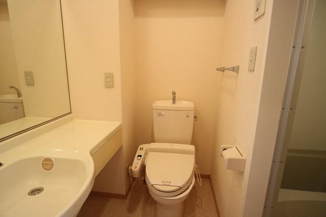 パークハイム参番館　Ａ棟（102） 部屋画像