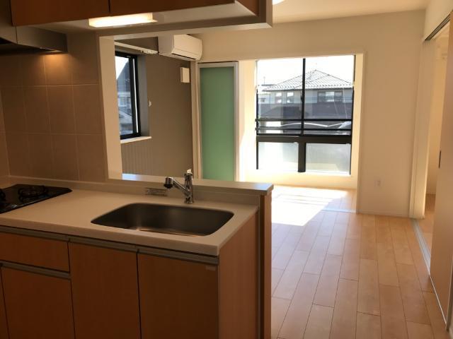 高砂市米田町米田新築アパート 部屋画像