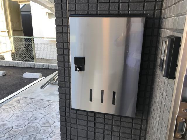 高砂市米田町米田新築アパート 部屋画像