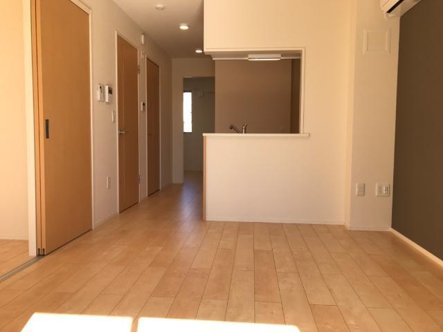 高砂市米田町米田新築アパート 部屋画像
