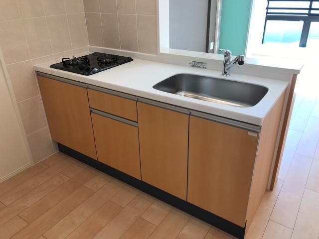 高砂市米田町米田新築アパート 部屋画像