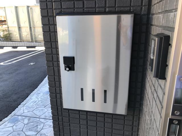 高砂市米田町米田新築アパート 部屋画像