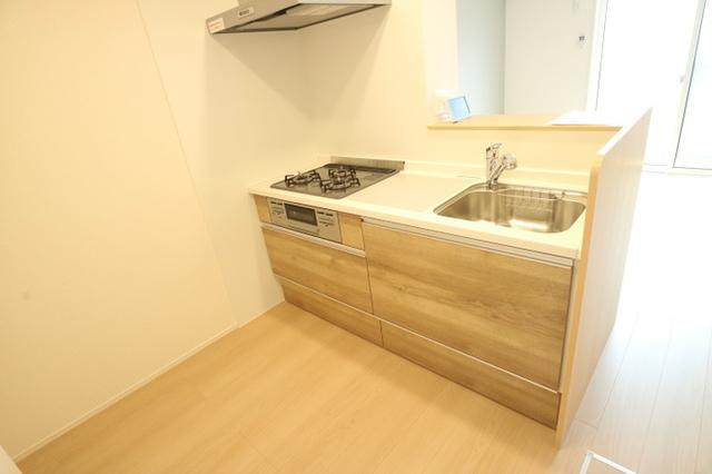 D-ROOM　天が岡（101） キッチン