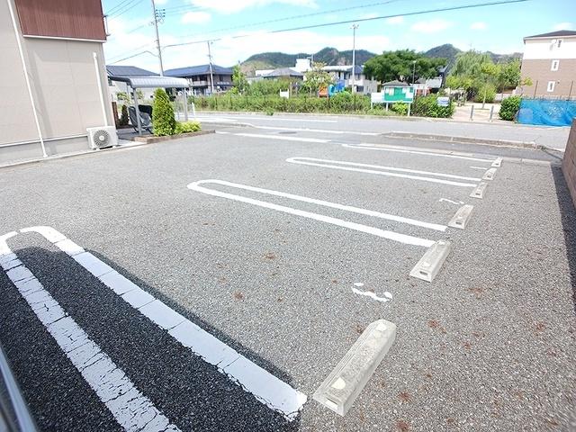 スモールヴィレッジⅡ（101） バルコニー
