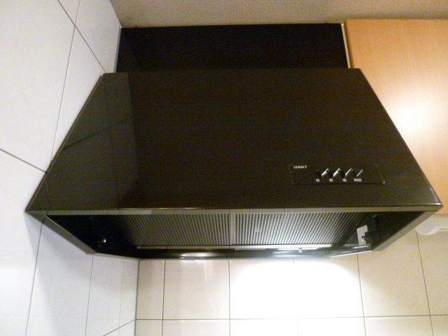 リバーサイドレジデンス キッチン
